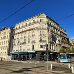 Campanile Centre Gare 3* Grenoble