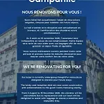 Campanile Centre Gare Ξενοδοχείο 3*