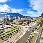 Campanile Centre Gare Grenoble