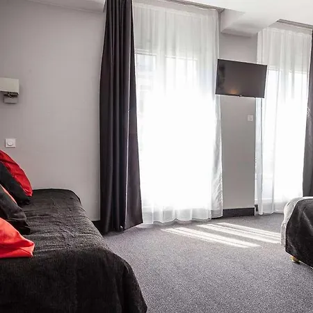 Campanile Centre Gare Hotel
