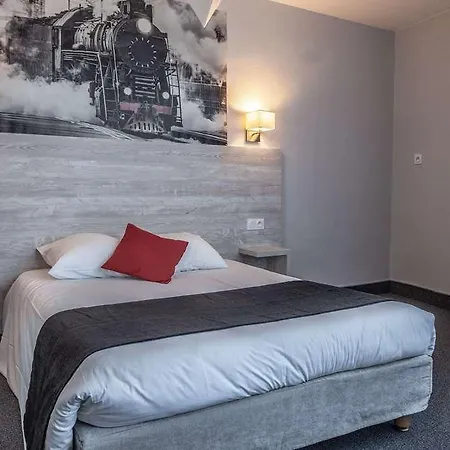 Hotel Campanile Centre Gare Grenoble