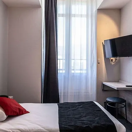 Hotel Campanile Centre Gare