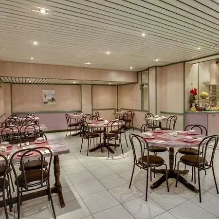 Hotel Campanile Centre Gare Grenoble