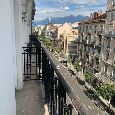 Campanile Centre Gare 3* Grenoble