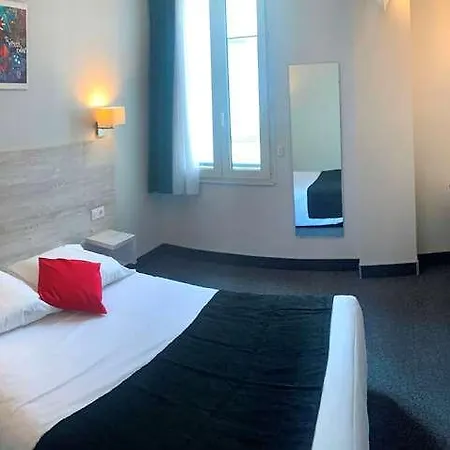 Hotel Campanile Centre Gare