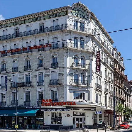 Campanile Centre Gare Hotel 3*