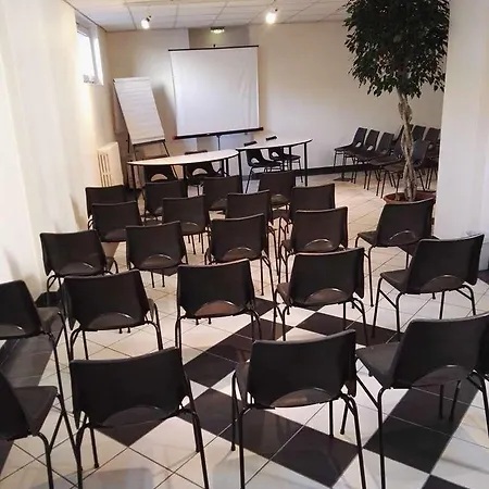 Hotel Campanile Centre Gare Grenoble