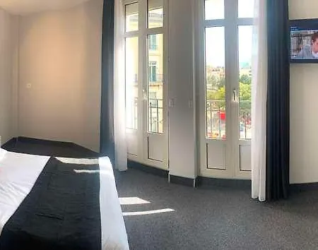 Hotel Campanile Centre Gare 3*