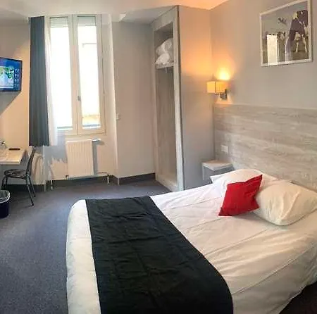 Hotel Campanile Centre Gare