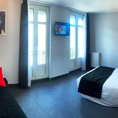 Hotel Campanile Centre Gare