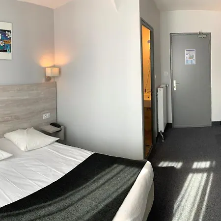Hotel Campanile Centre Gare 3*
