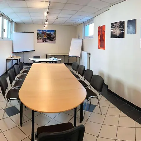 Hotel Campanile Centre Gare