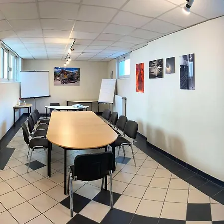 Hotel Campanile Centre Gare
