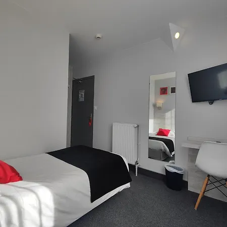 Campanile Centre Gare Hotel Grenoble