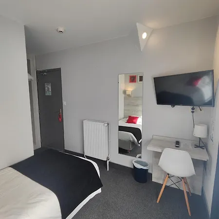 Hotel Campanile Centre Gare Grenoble