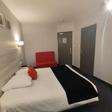 Hotel Campanile Centre Gare