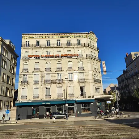 Hotel Campanile Centre Gare 3*
