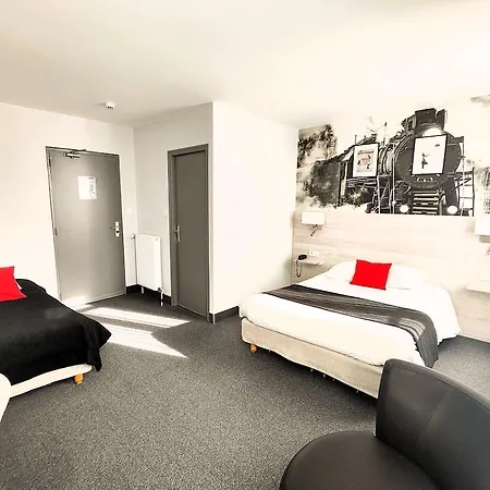 Campanile Centre Gare 3*