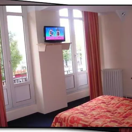 Campanile Centre Gare Hotel Grenoble