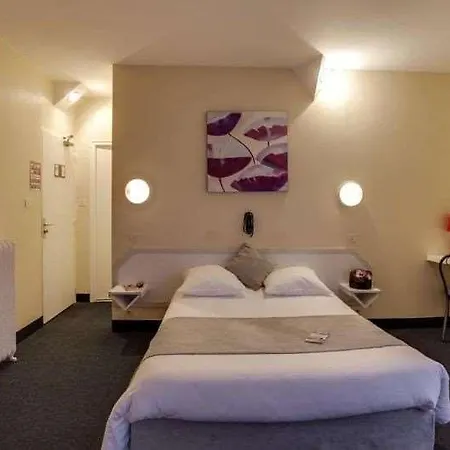 Hotel Campanile Centre Gare