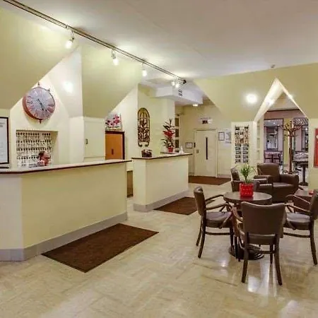 Campanile Centre Gare Hotel Grenoble