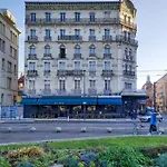 Campanile Centre Gare Hotel 3*