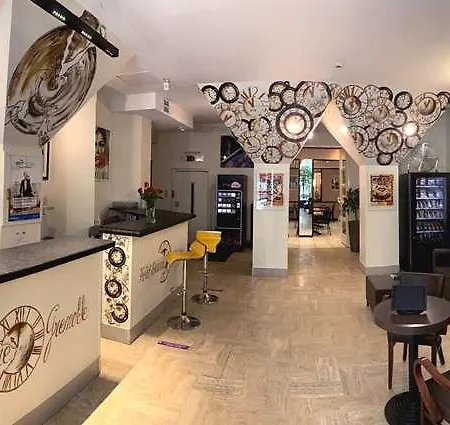 Campanile Centre Gare グルノーブル
