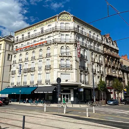 Campanile Centre Gare グルノーブル