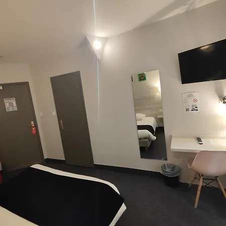 Campanile Centre Gare Hotel