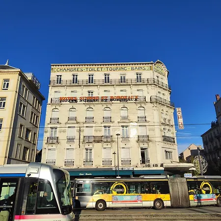 Campanile Centre Gare ホテル グルノーブル