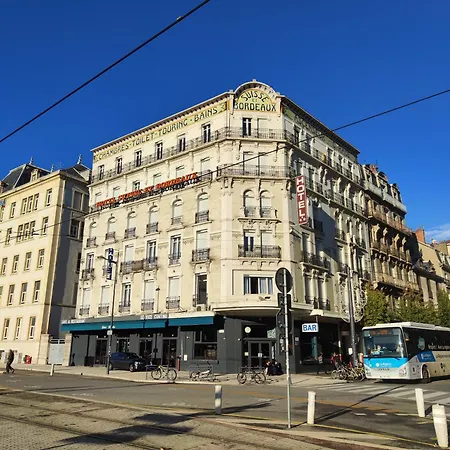 Campanile Centre Gare 3* غرونوبل