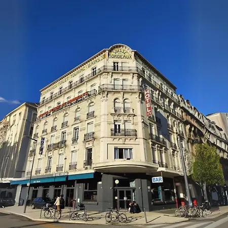 Campanile Centre Gare ホテル