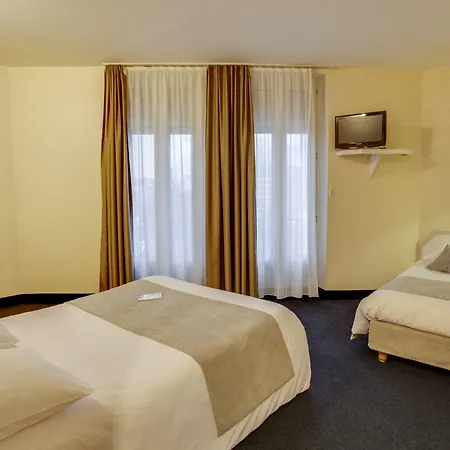 Ξενοδοχείο Campanile Centre Gare 3*