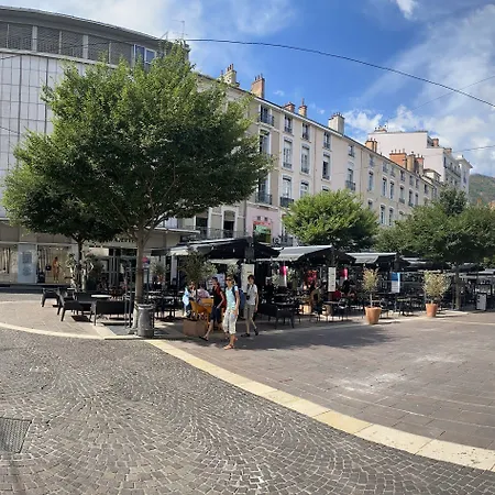 Campanile Centre Gare