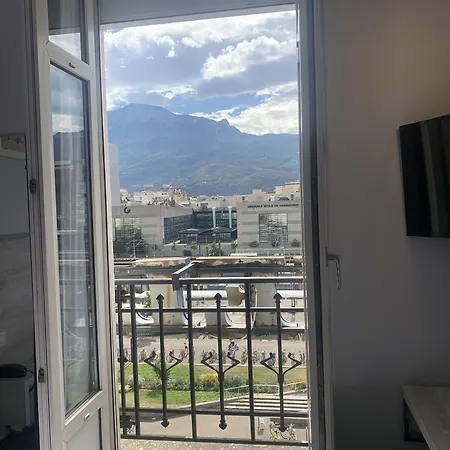 Campanile Centre Gare غرونوبل