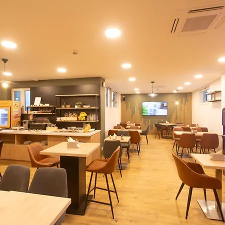 Hotel Campanile Centre Gare Grenoble