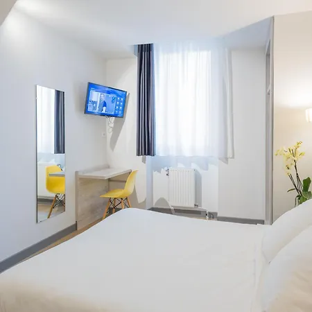 Hotel Campanile Centre Gare 3*