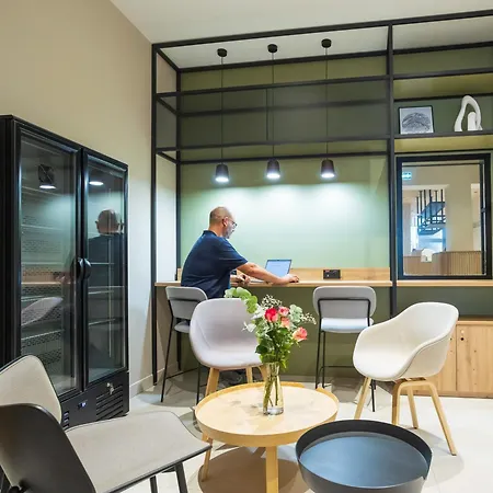 Campanile Centre Gare 3* Γκρενόμπλ