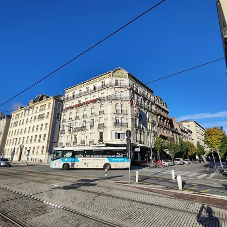 Campanile Centre Gare