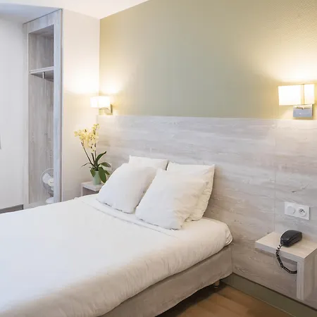 Hotel Campanile Centre Gare 3*
