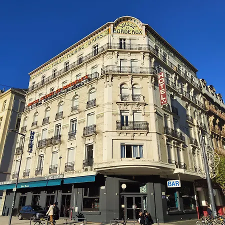 Hotel Campanile Centre Gare 3*