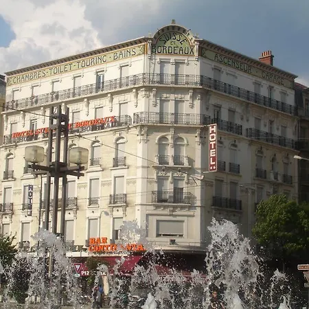 ホテル Campanile Centre Gare グルノーブル