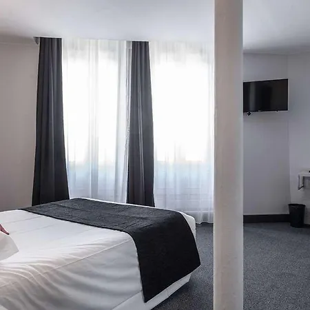 Campanile Centre Gare ホテル 3*