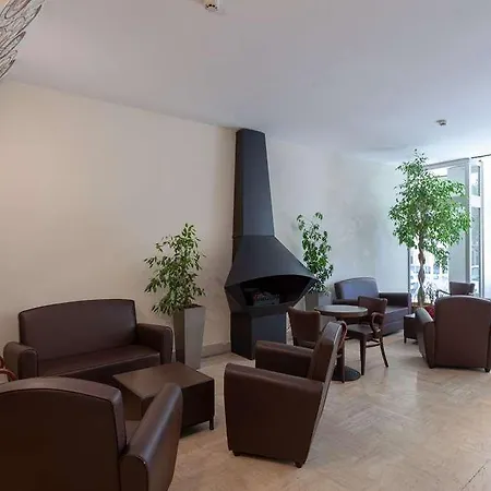 Campanile Centre Gare Grenoble