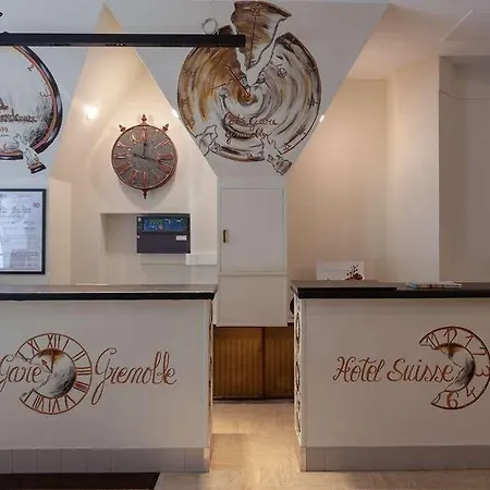 Campanile Centre Gare