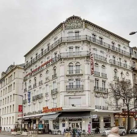 Campanile Centre Gare 3* グルノーブル