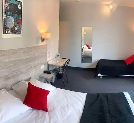 Campanile Centre Gare Grenoble