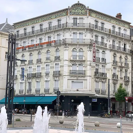 Campanile Centre Gare