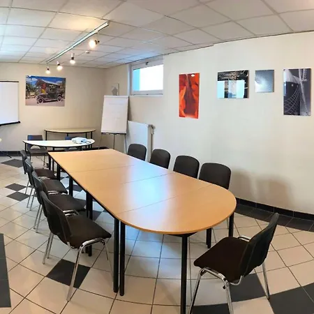 Campanile Centre Gare Hotel Grenoble