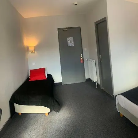 Campanile Centre Gare 3*